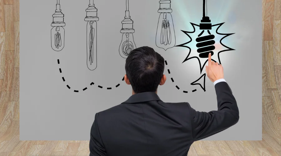 Entering a Dominated Niche with No Innovation