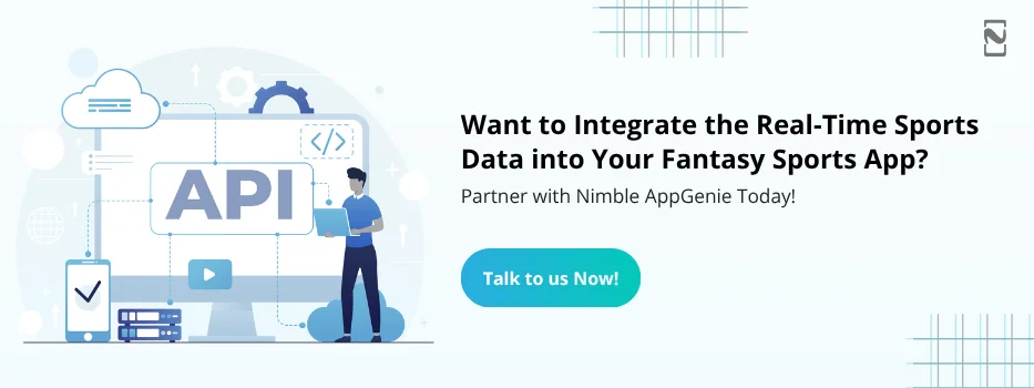 Fantasy Sports App API