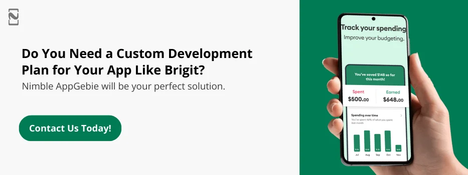 How To Develop An App Like Brigit