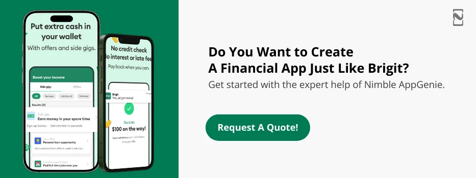 How To Develop An App Like Brigit