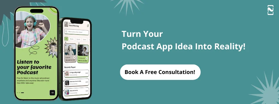 How to Develop An App Like Podbean