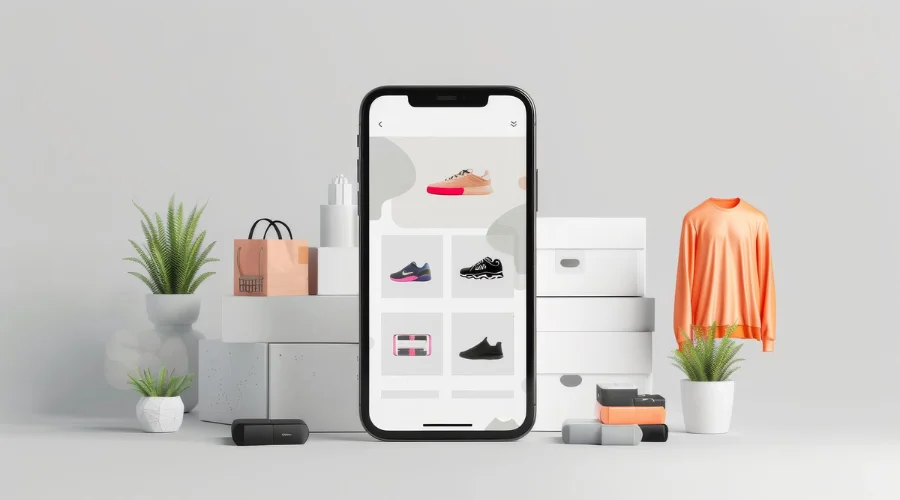 Marketplace App idea