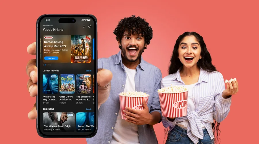 Movie Review App Idea