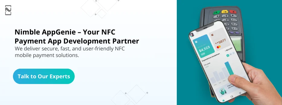 NFC Mobile Payment