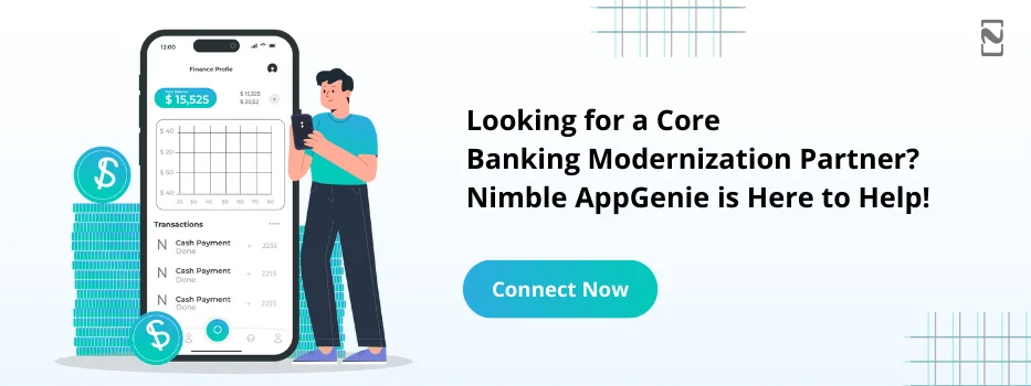 Need for Core Banking Modernization