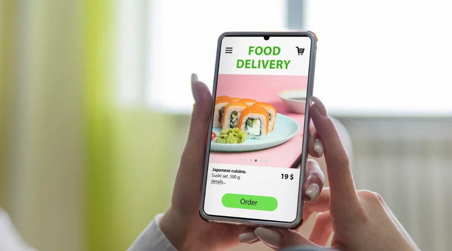 On-Demand Food Delivery App