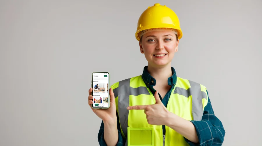 On-Demand Handyman App