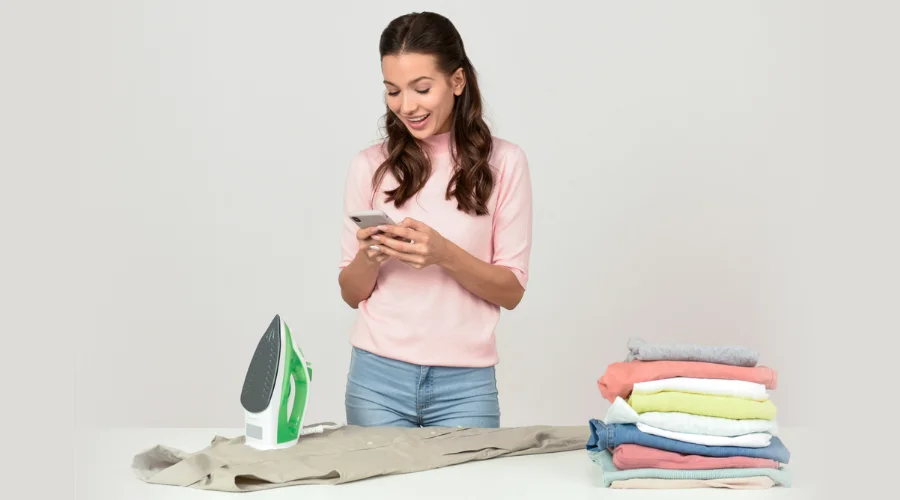 On-Demand Laundry App