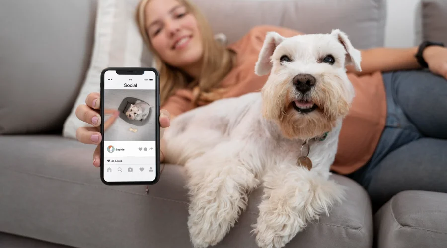 Pet Mobile App idea