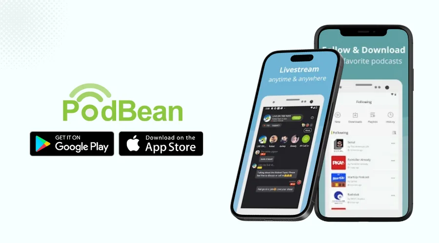 PodBean App