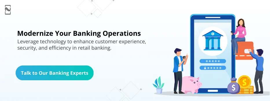 Retail Banking Digital Transformation