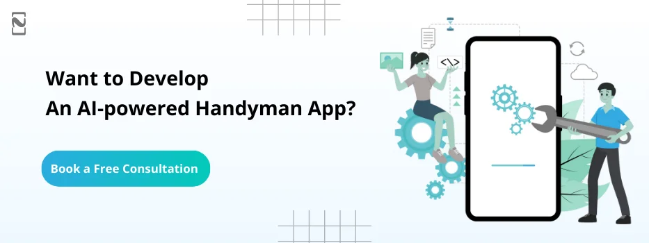 Role of AI in Handyman App