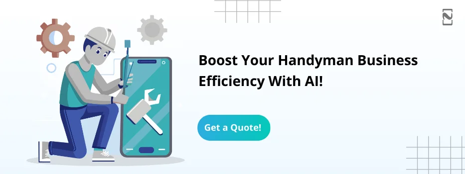Role of AI in Handyman App