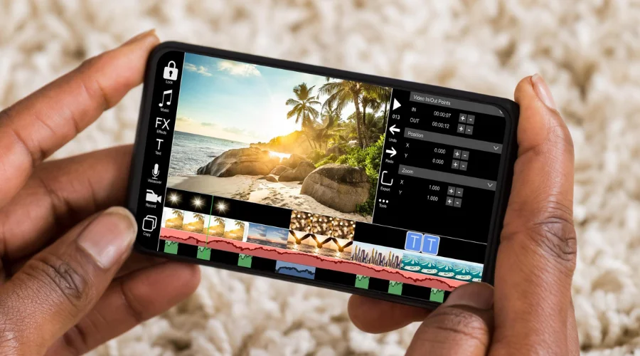Video Editing App idea