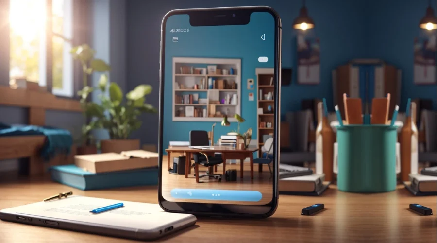 Virtual Co-Study Room App Ideas