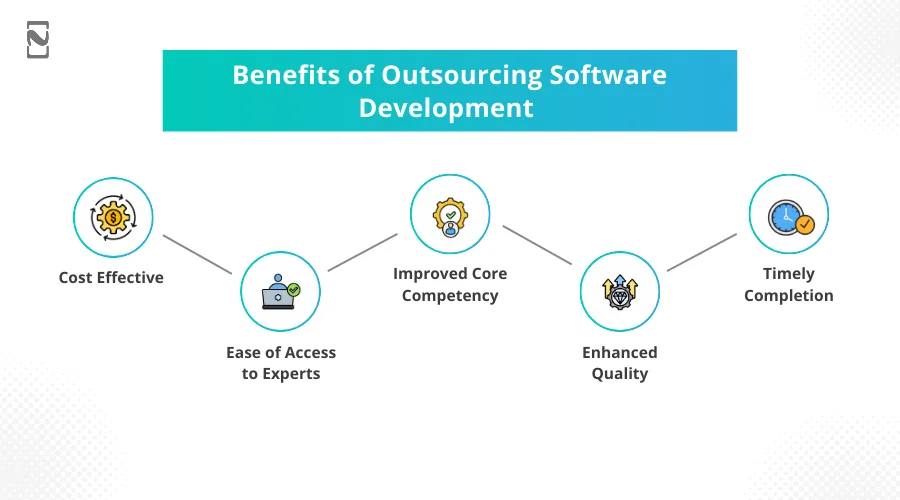 Benefits of Outsourcing Software Development