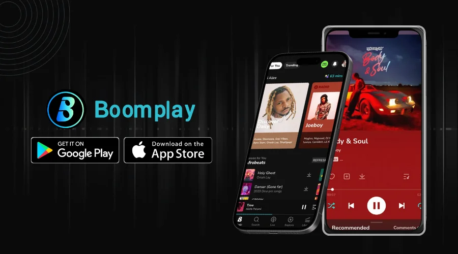 Boomplay