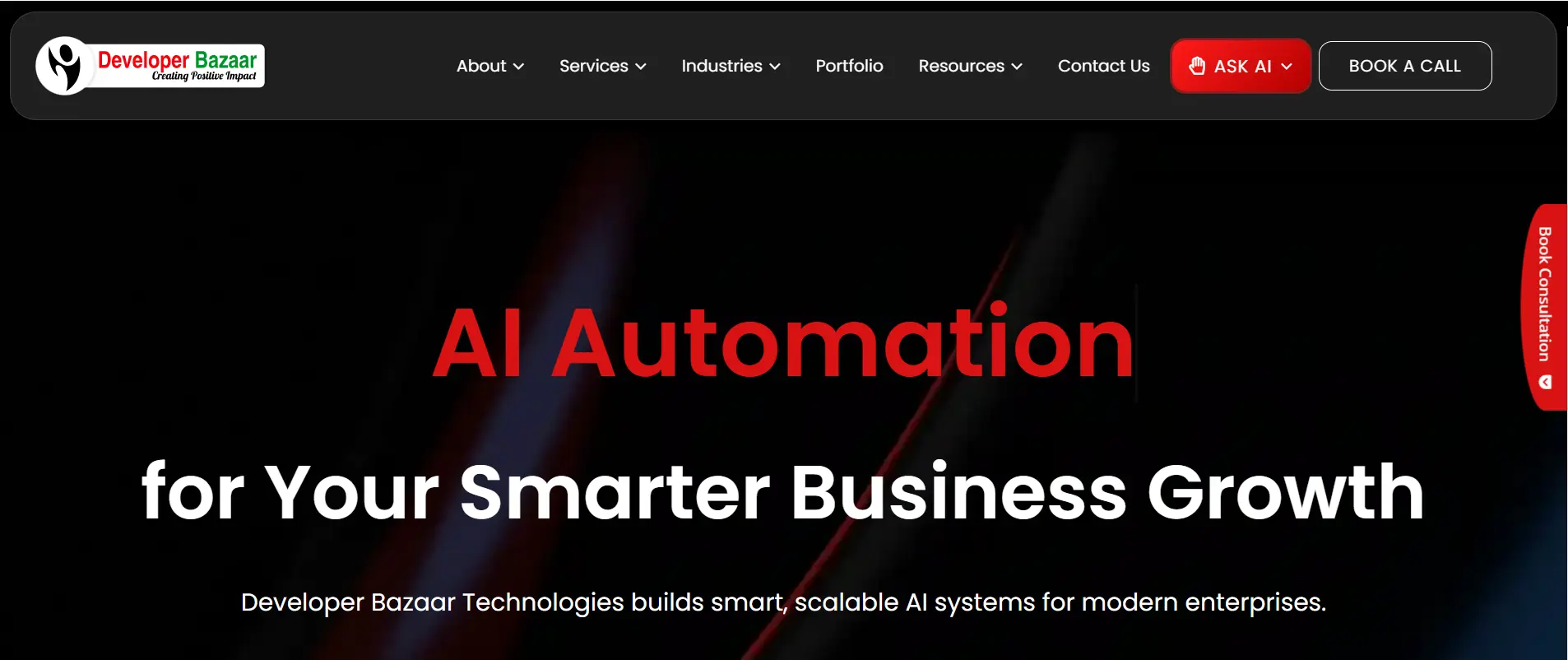 Developer Bazaar Technologies