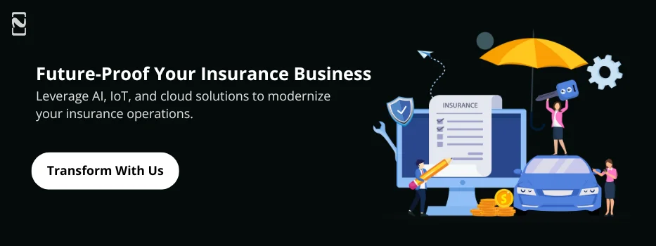 Digital Transformation in Insurance