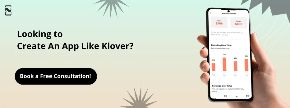 How To Develop An App Like Klover