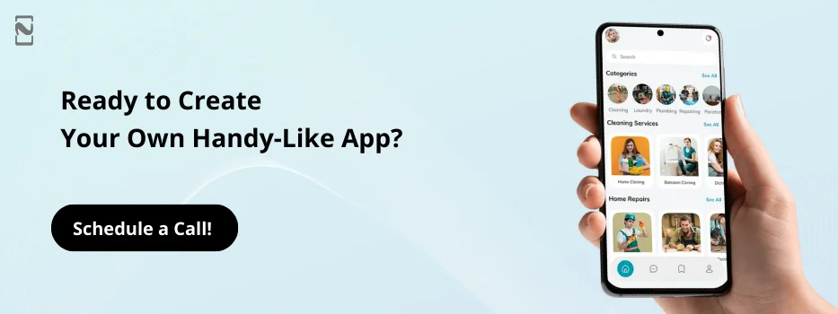 How to Develop An App Like Handy