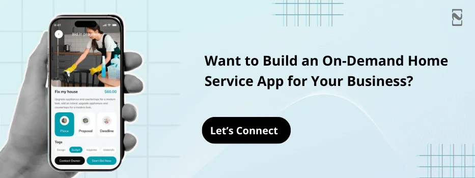 How to Develop An App Like Handy