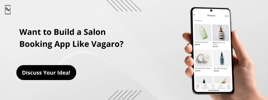 How To Develop An App Like Vagaro