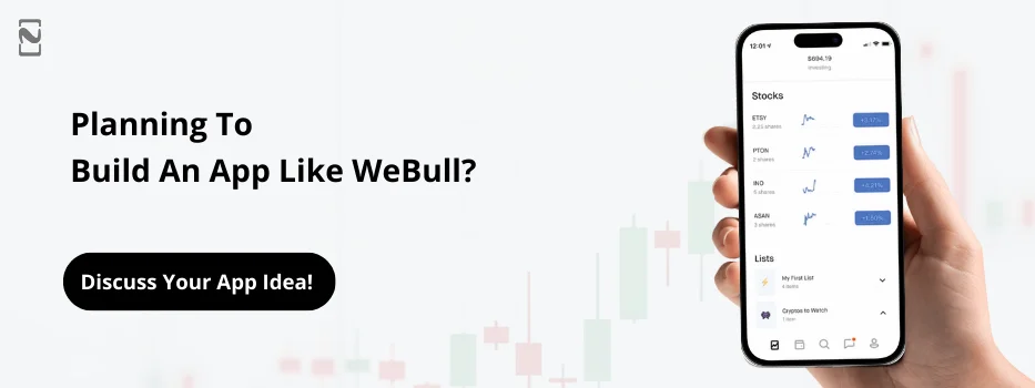 How to Develop an App Like WeBull