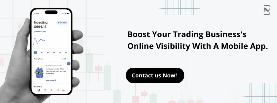 How to Develop an App Like WeBull