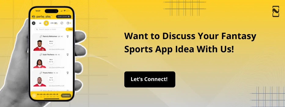 How to Develop an App like ParlayPlay