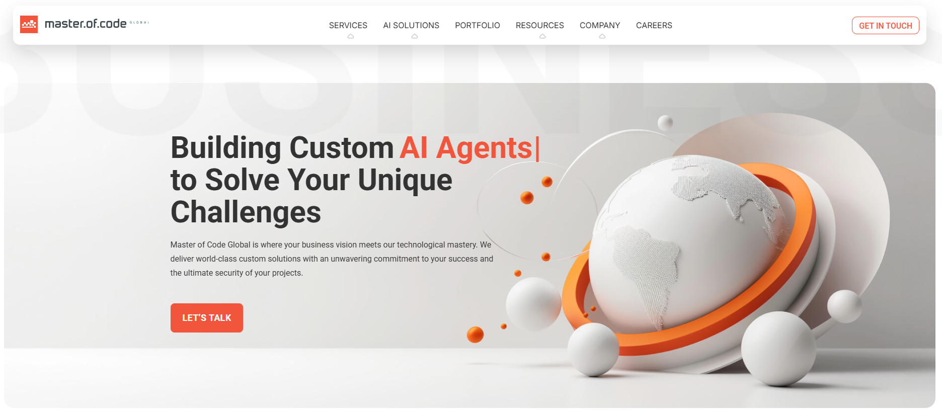 Master of Code Global