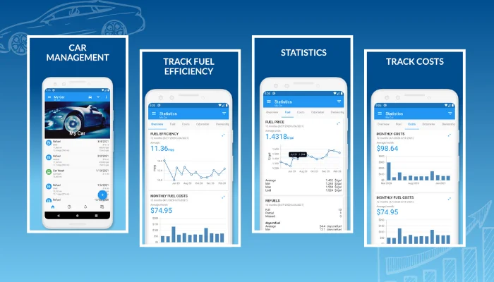 My Car Management App