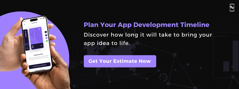 App Development Time