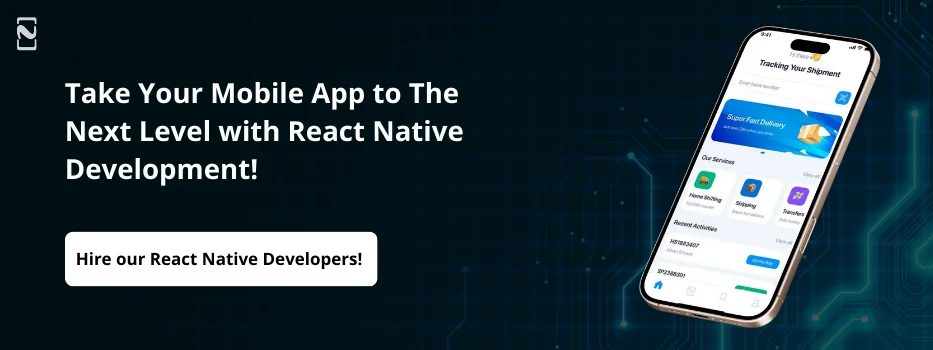 React Native for Mobile App Development