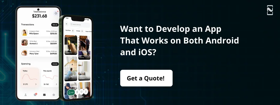 React Native for Mobile App Development