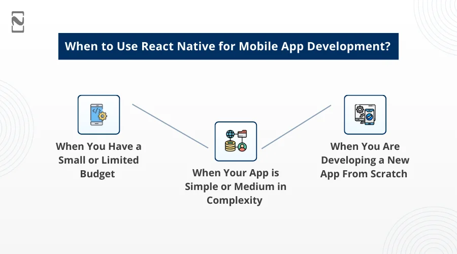 When to Use React Native for Mobile App Development