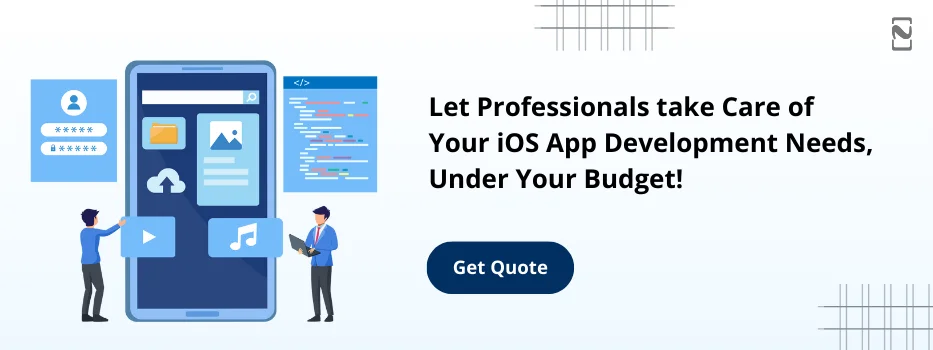 iOS App Development Cost