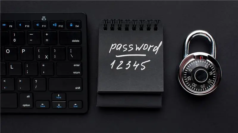 Passkey vs Password