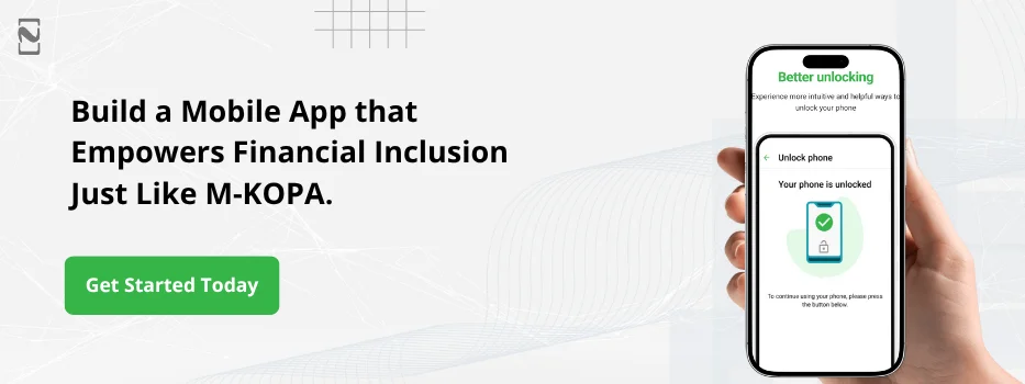 How to Build an App Like M-KOPA?