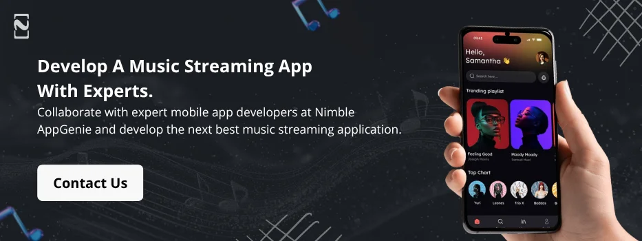 How To Develop An App Like Spotify