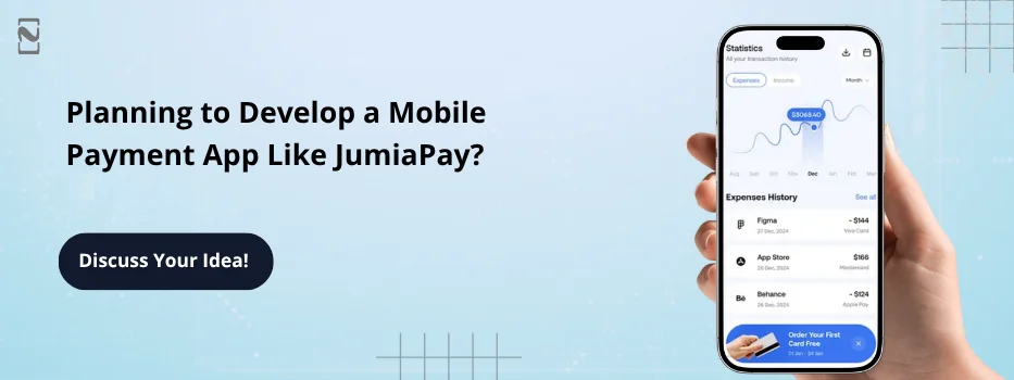How to develop an app like JumiaPay?
