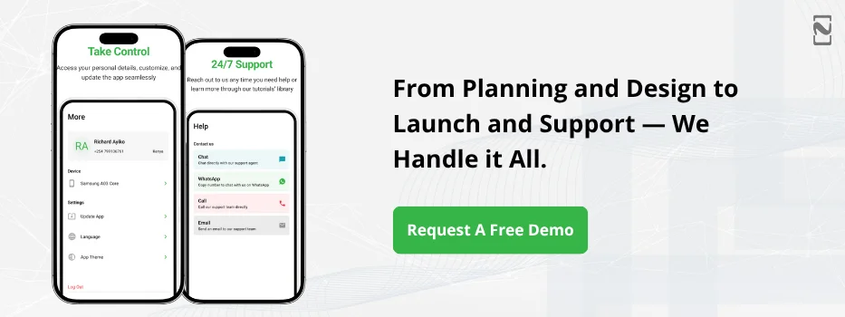 How to Build an App Like M-KOPA?
