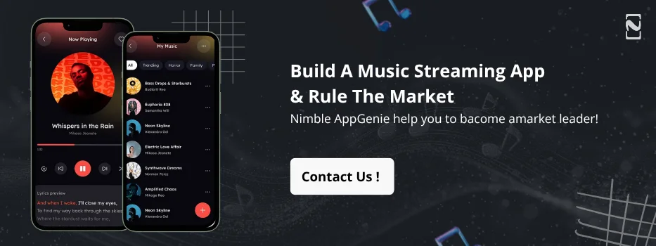 How To Develop An App Like Spotify