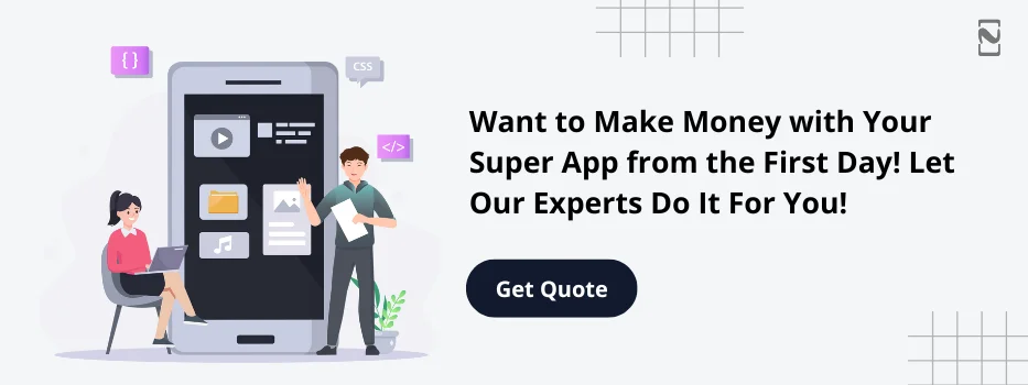 Super App Development