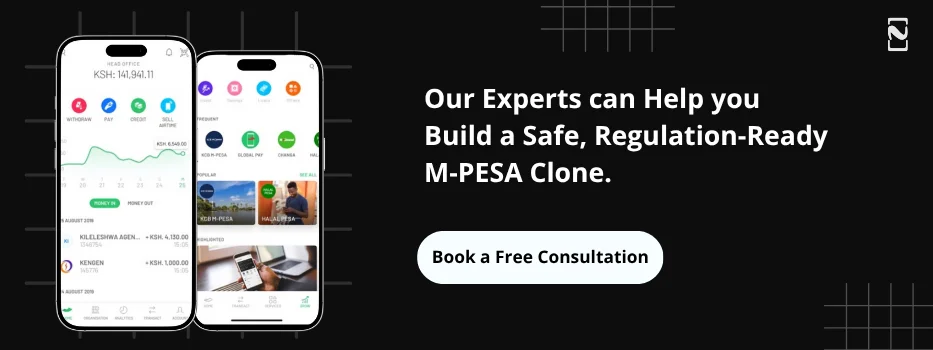 How to Develop An App Like M-PESA?