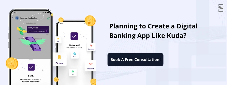 Develop An App Like Kuda