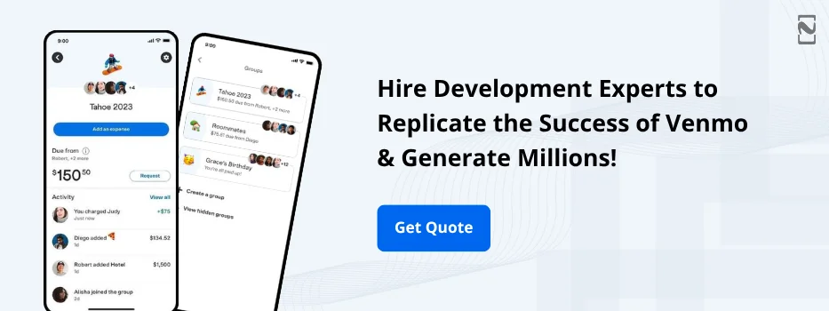 Venmo Business Model