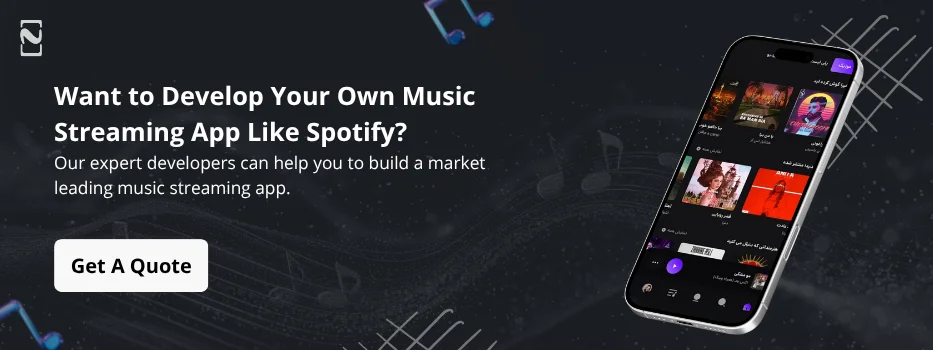 How To Develop An App Like Spotify