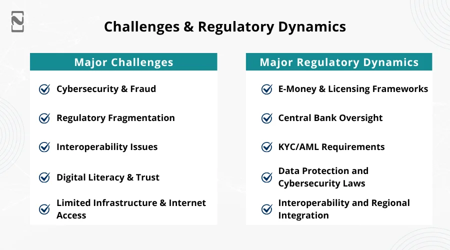 Challenges & Regulatory Dynamics