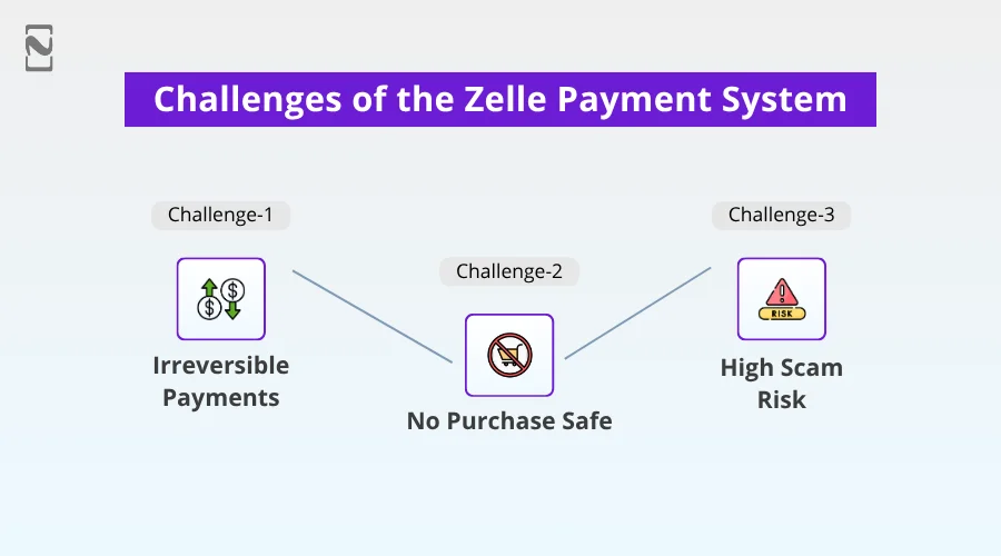Challenges of the Zelle Payment System